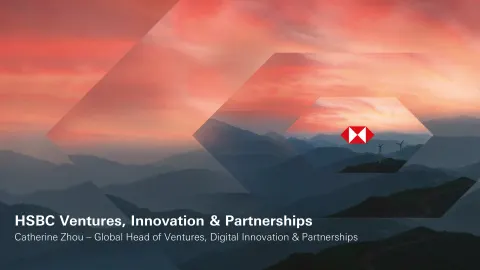 HSBC | Investor Day Presentation Deck | 8 slides