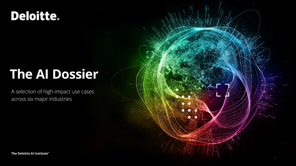 2025 The AI Dossier · slide 1