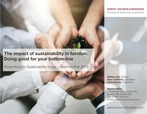 Sustainability Study 2019