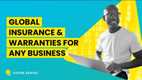 Insurance tech startup Cover Genius used this pitch deck to win $50M