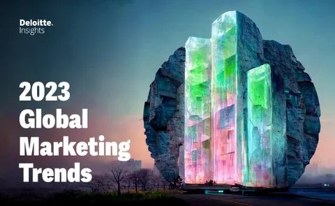 2023 Global Marketing Trends