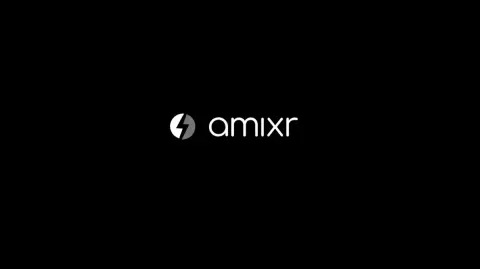 Amixr | Start Up Pitch Deck | 14 slides