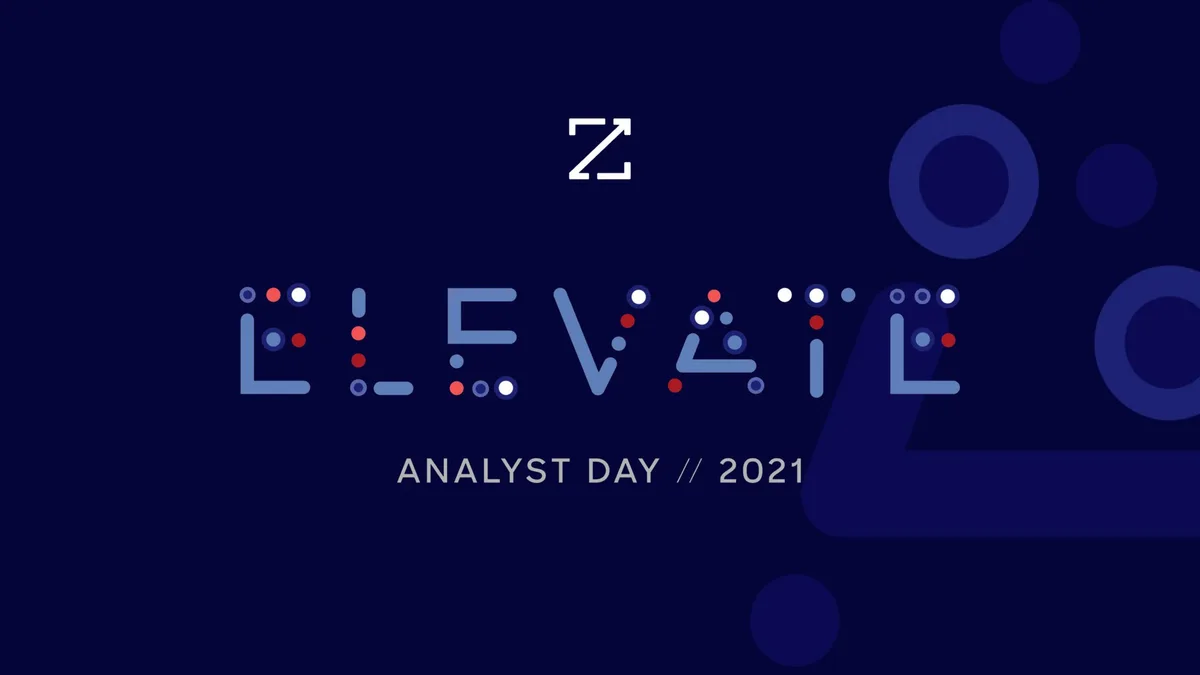 Zoominfo | Investor Day Presentation Deck | 98 slides · slide 1