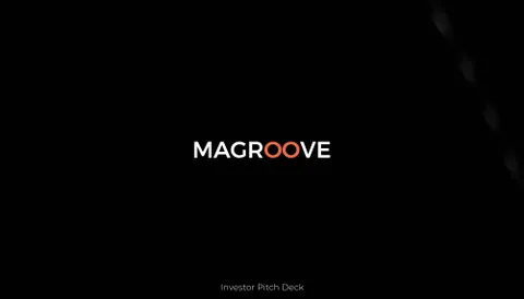 Music startup Magroove shares the pitch deck it used to raise $1.6M