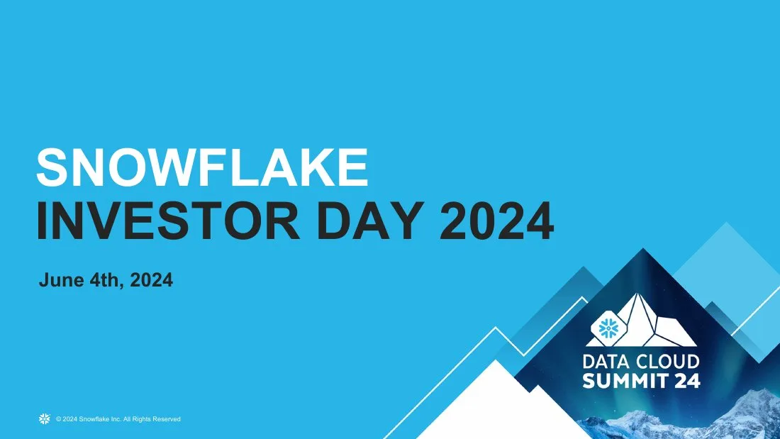 2024 Investor Day FY25 · slide 1
