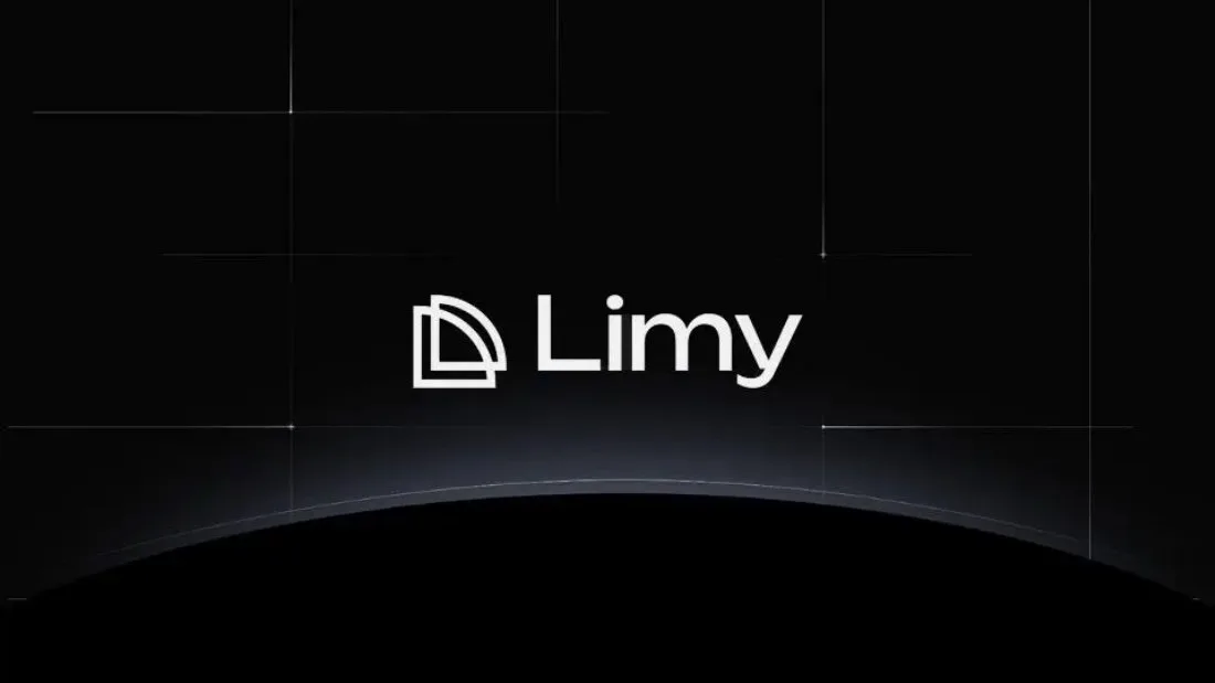 Limy raises $10M to help brands boost AI agent visibility: pitch deck · slide 1