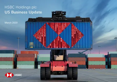 HSBC | Results Presentation Deck | 13 slides
