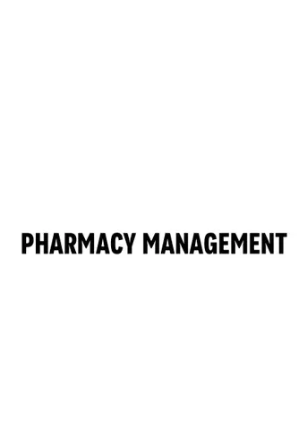 Pharmacy Management Case Study