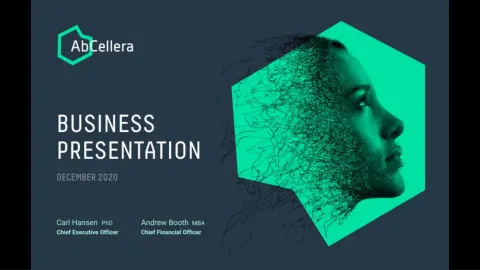 AbCellera | IPO Presentation Deck | 38 slides