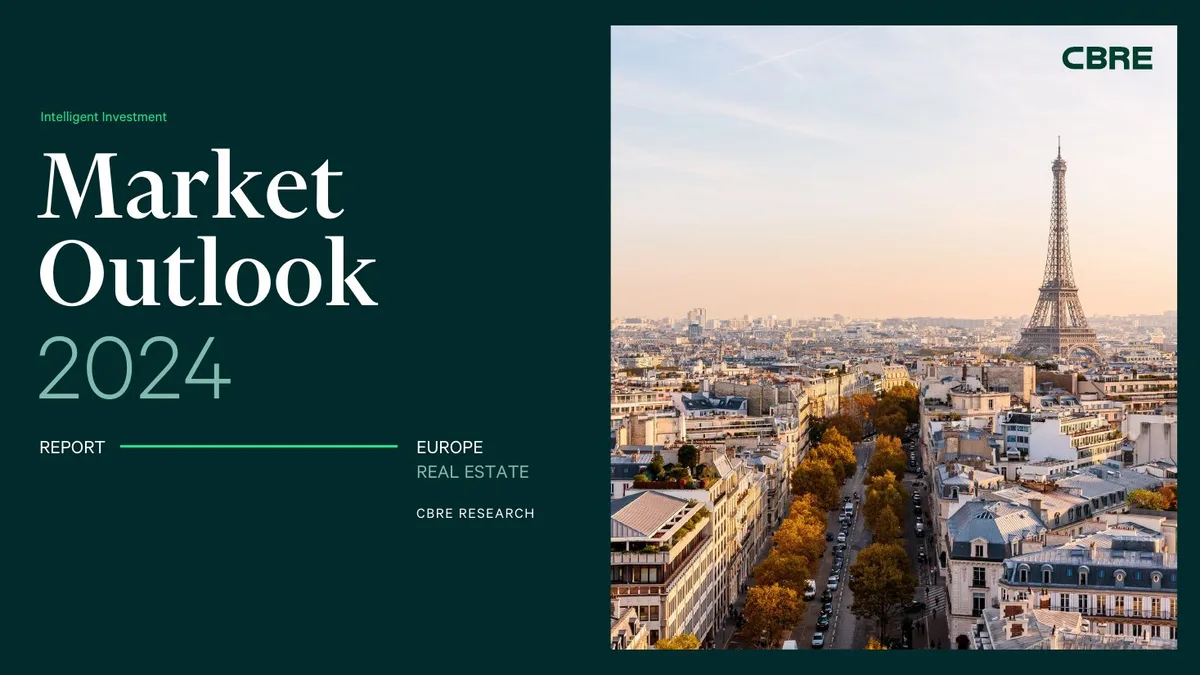 Prefabricated housing market in Central and Northern Europe – Overview of market trends and development · slide 1