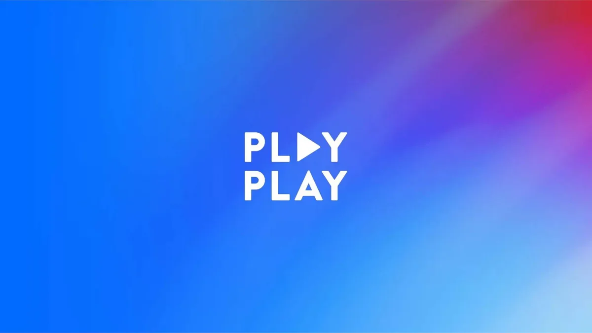 This 9-slide pitch deck won PlayPlay;; a video creation platform used by Google and Dell;; $55 million in fresh funding · slide 1