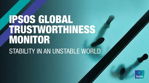 ipsos global trustworthiness monitor 2022 charts