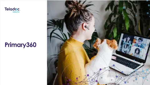 Exclusive: Teladoc's pitch deck for Primary360, its bet to bounce back