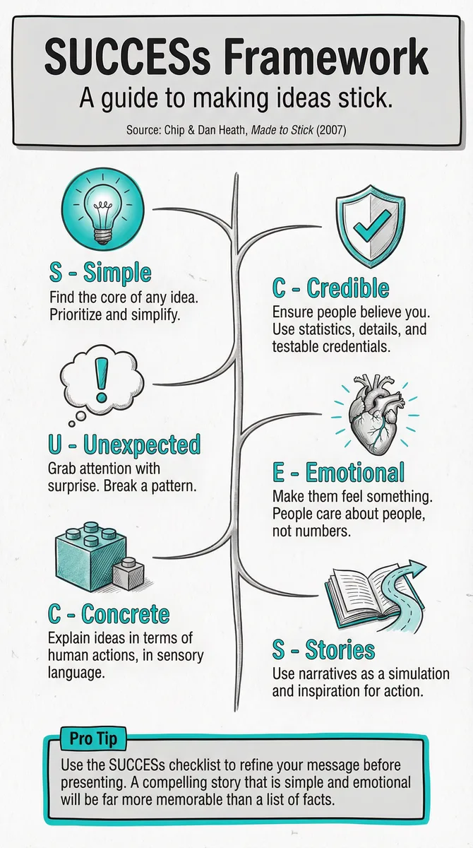 SUCCESs Framework illustration