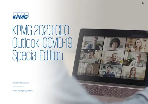 2020 CEO Outlook COVID-19