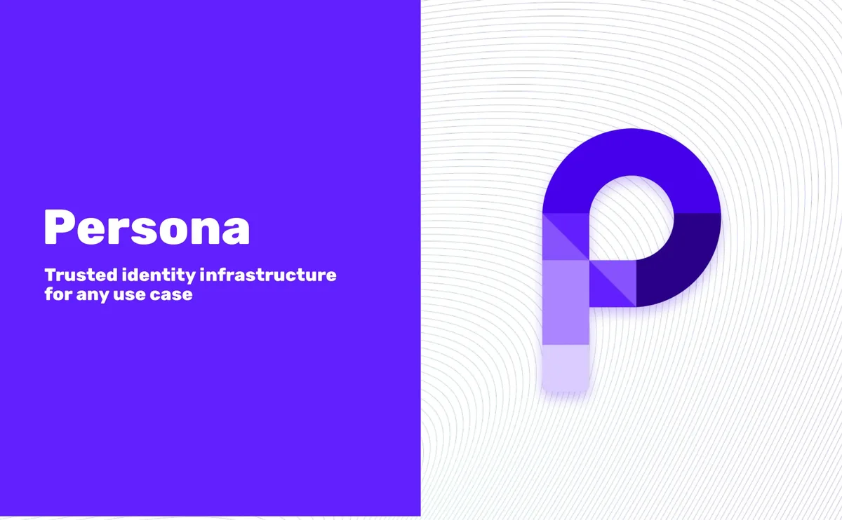 Check out the pitch deck ID startup Persona used to raise $150 million from Founders Fund and Index Ventures · slide 1