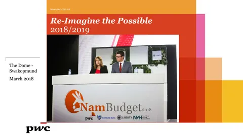 Re-Imagine the Possible 2018/2019