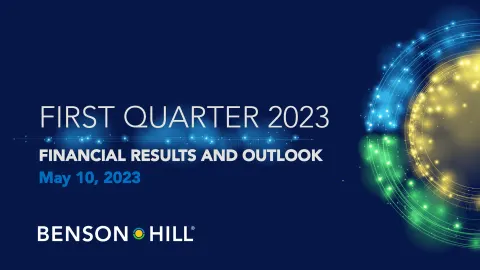 Benson Hill | Results Presentation Deck | 23 slides