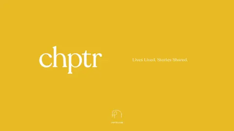 We got an exclusive look at the pitch deck that memorialization startup Chptr used to raise millions from investors before it even launched