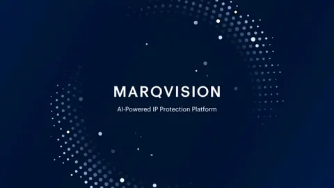 The pitch deck MarqVision used to raise a $5 million seed round