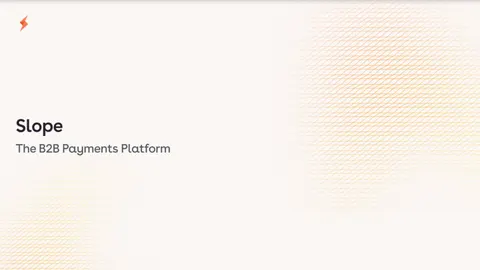 This pitch deck helped payments startup Slope raise $30 million