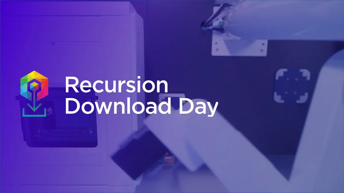 Recursion Pharmaceuticals | Investor Day Presentation Deck | 143 slides · slide 1