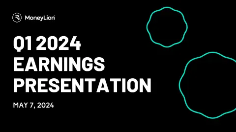 MoneyLion | Results Presentation Deck | 28 slides