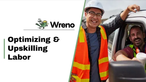 Proptech startup Wreno raised a $5 million seed round. Here's the pitch deck.