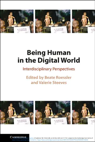 The importance of being human in a digital world