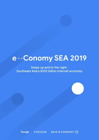 e-Conomy SEA Unlocking the $200 billion digital opportunity in Southeast Asia
