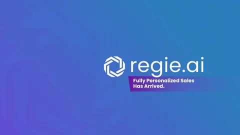 Read the pitch deck Regie.ai used to raise $6 million from Khosla