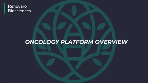 Enochian Biosciences | Investor Presentation Deck | 28 slides