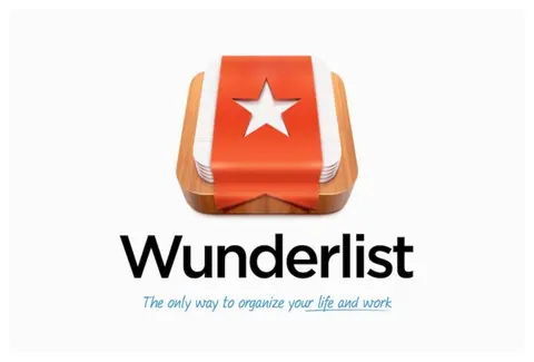 Wunderlist pitch deck