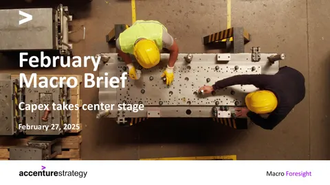 February Macro Brief