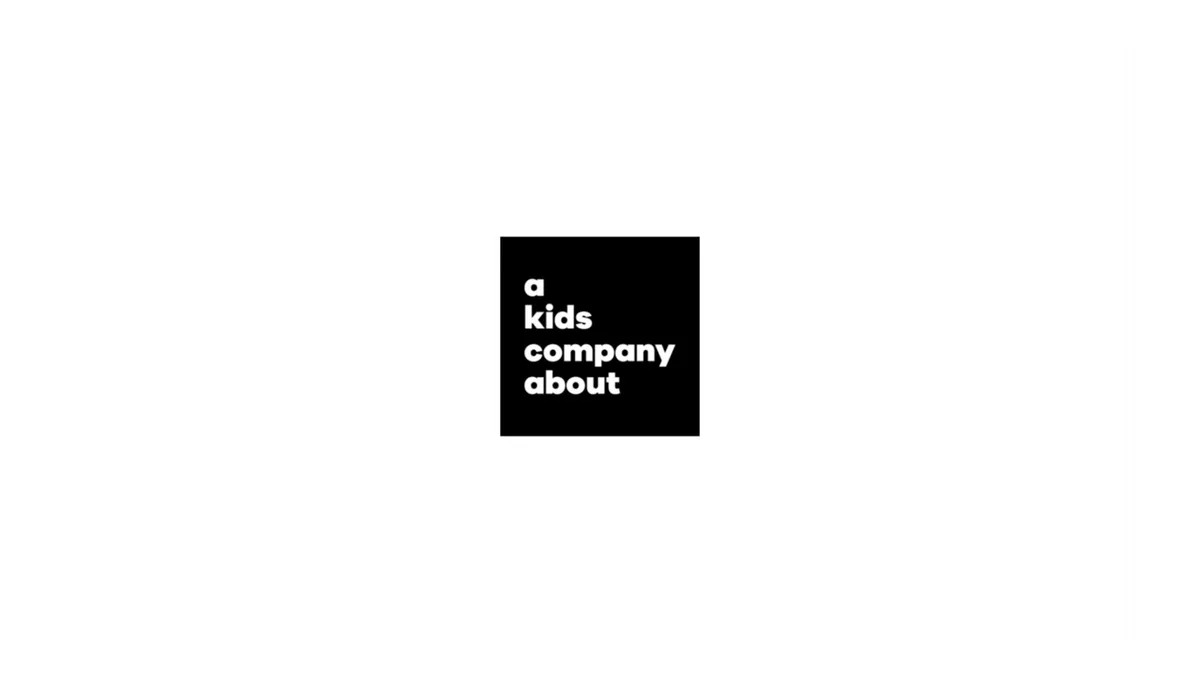 A Kids Company About: This pitch deck helped Black founder raise $7m · slide 1