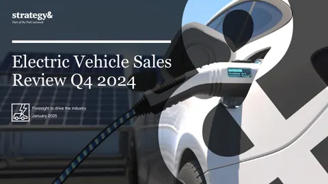 pwc my electric vehicle sales review q4 2024