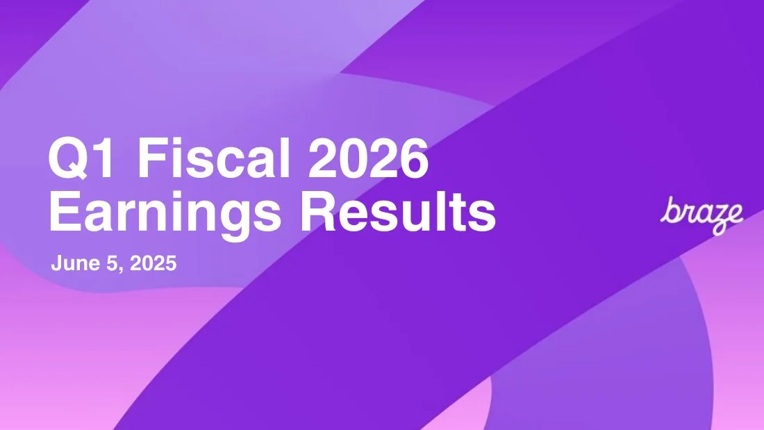 2025 Q1FY26 Earnings Presentation · slide 1
