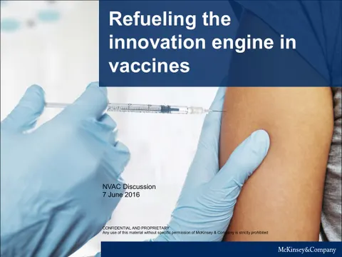 Refueling Innovation Engine Vaccines