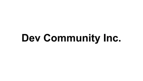 Startup DEV raised  $11.5 million to build a Facebook for developers