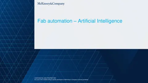 Fab Automation AI