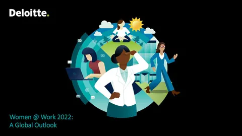 Women @ Work 2022: A Global Outlook