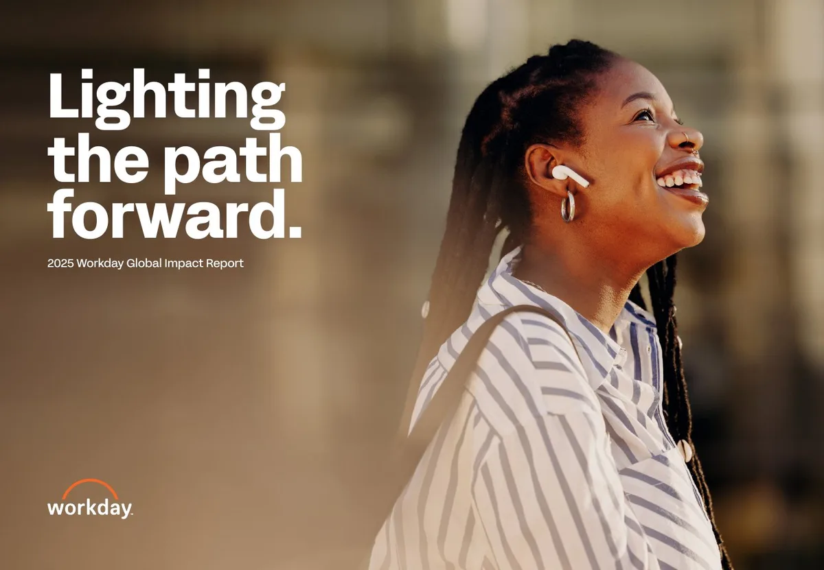 2025 Global Impact Report · slide 1