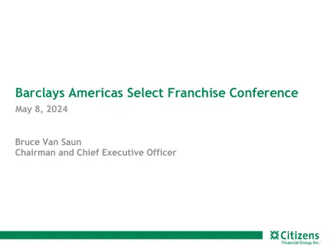 barclays americas select franchise conference final 5 8 24