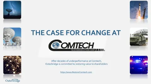 Outerbridge Comtech Presentation November 2021