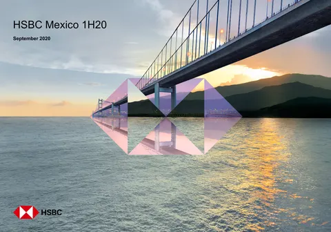 HSBC | Results Presentation Deck | 19 slides