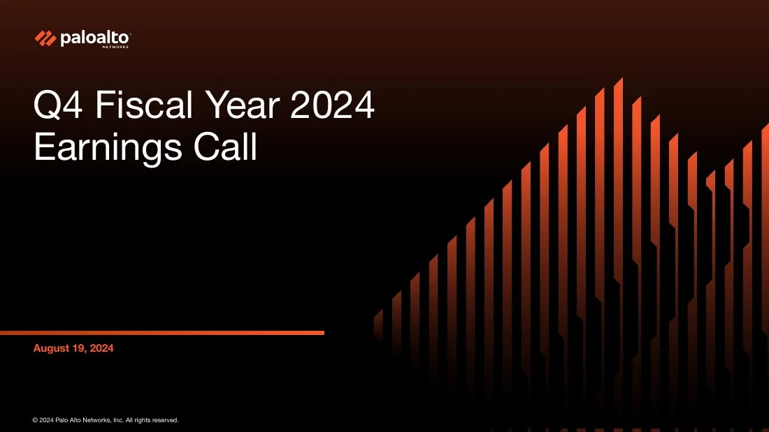 2024 Earnings Pres · slide 1