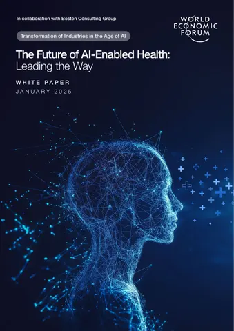 Future of AI-Enabled Health