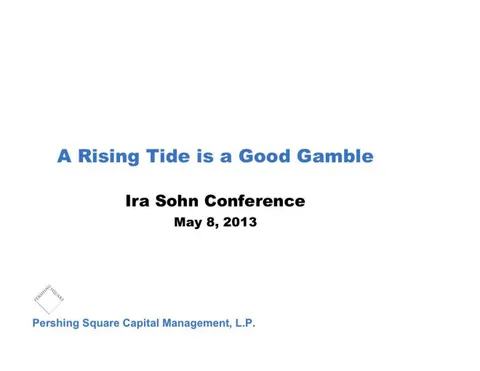 The Procter & Gamble Company (PG)