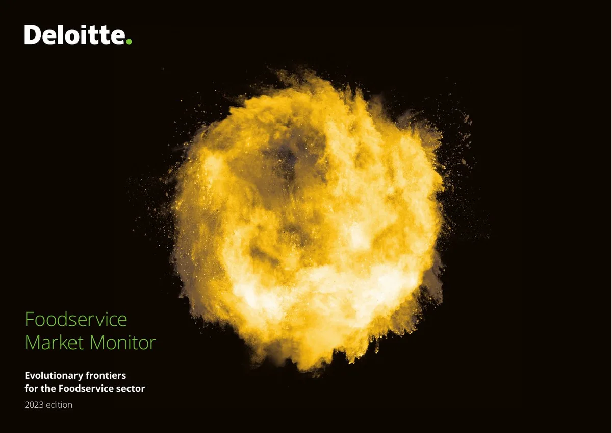 Foodservice Market Monitor · slide 1