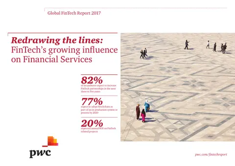 Redrawing the lines: FinTech’s growing influence on Financial Services